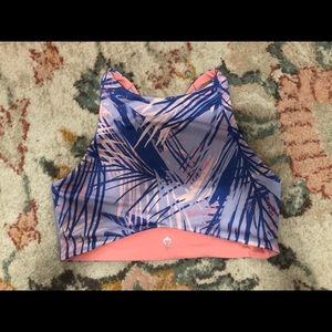 Ivivva reversible strappy sports bra